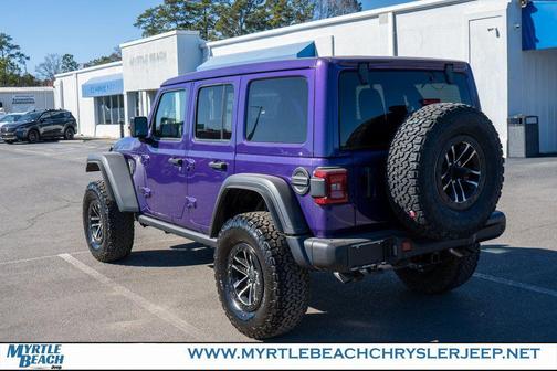 2026 Jeep Wrangler 4-Door Moab 392 4x4