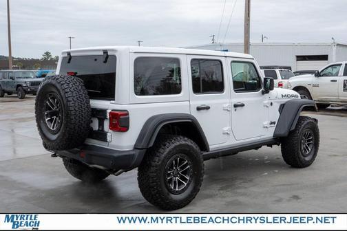 2026 Jeep Wrangler 4-Door Moab 392 4x4