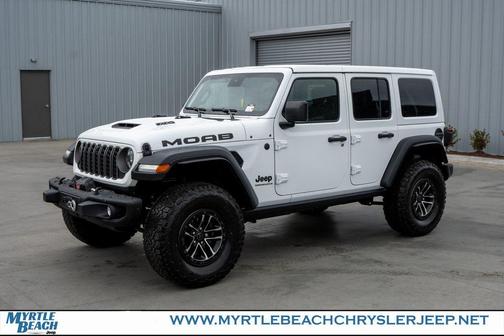 2026 Jeep Wrangler 4-Door Moab 392 4x4