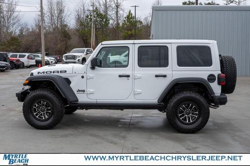 2026 Jeep Wrangler 4-Door Moab 392 4x4