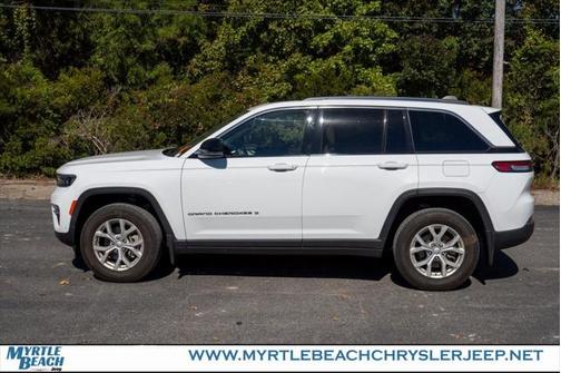 2023 Jeep Grand Cherokee Limited 4x2