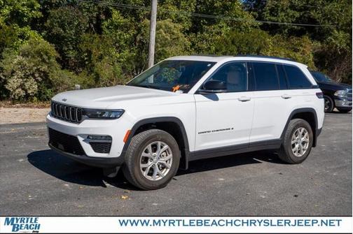 2023 Jeep Grand Cherokee Limited 4x2