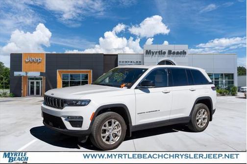 2023 Jeep Grand Cherokee Limited 4x2