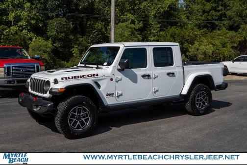 2025 Jeep Gladiator Rubicon