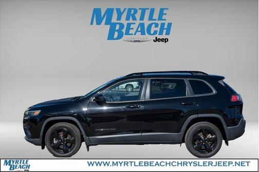 2021 Jeep Cherokee Altitude FWD