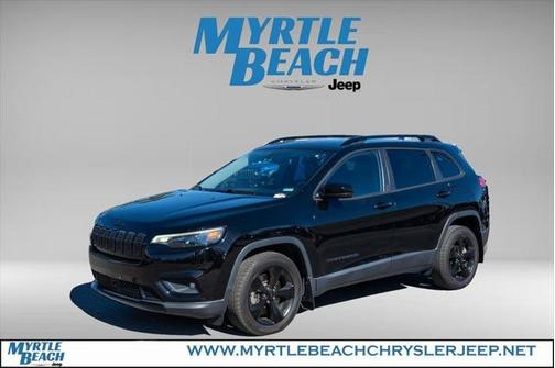 2021 Jeep Cherokee Altitude FWD