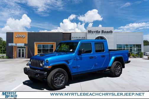 2025 Jeep Gladiator Sport S