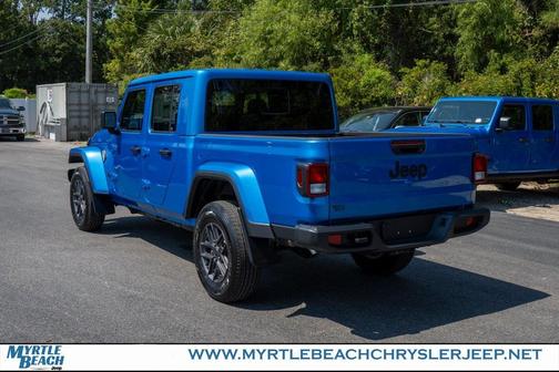 2025 Jeep Gladiator Sport S