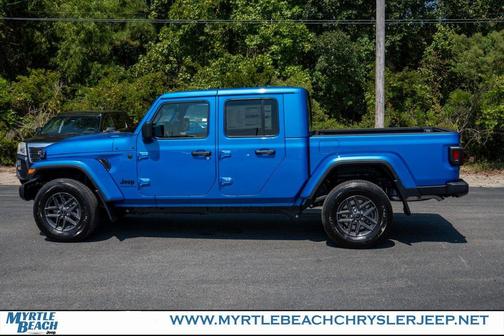 2025 Jeep Gladiator Sport S