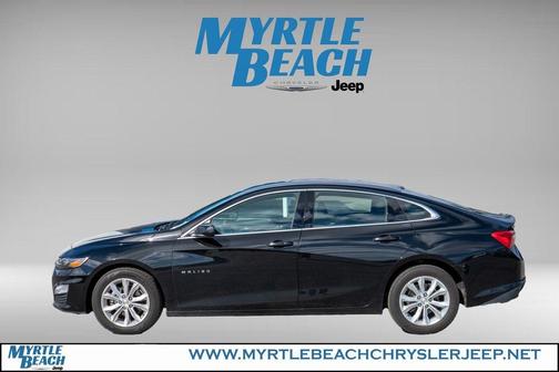 2025 Chevrolet Malibu LT