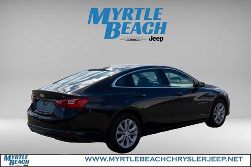 2025 Chevrolet Malibu LT