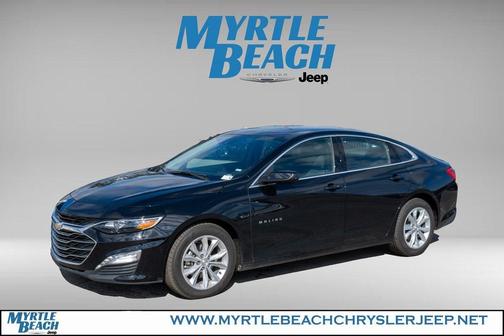 2025 Chevrolet Malibu LT