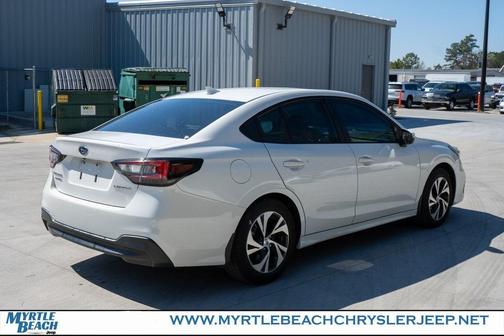 2024 Subaru Legacy Premium