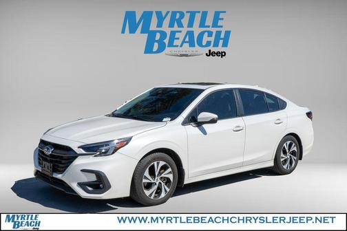 2024 Subaru Legacy Premium