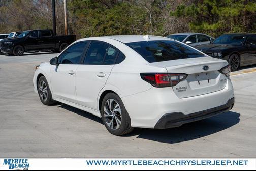 2024 Subaru Legacy Premium