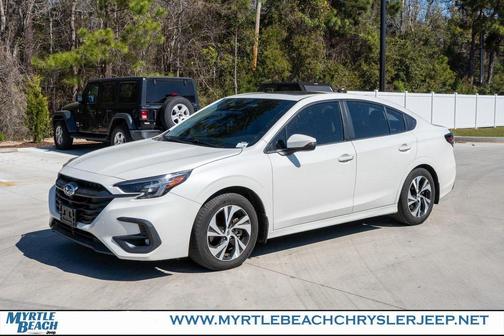 2024 Subaru Legacy Premium