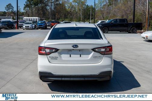 2024 Subaru Legacy Premium