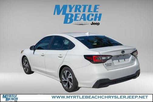 2024 Subaru Legacy Premium