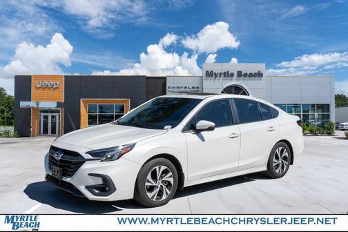 2024 Subaru Legacy Premium