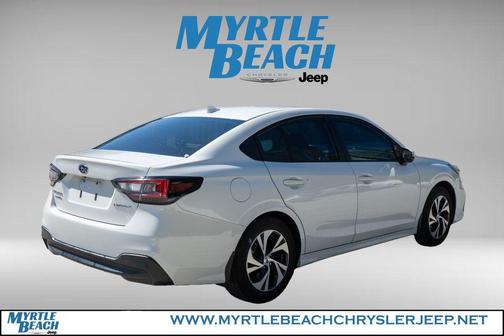 2024 Subaru Legacy Premium