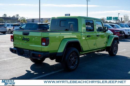 2026 Jeep Gladiator Sport S