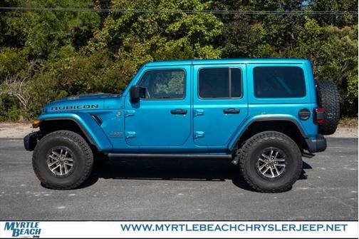2024 Jeep Wrangler 4-Door Rubicon 392 4x4