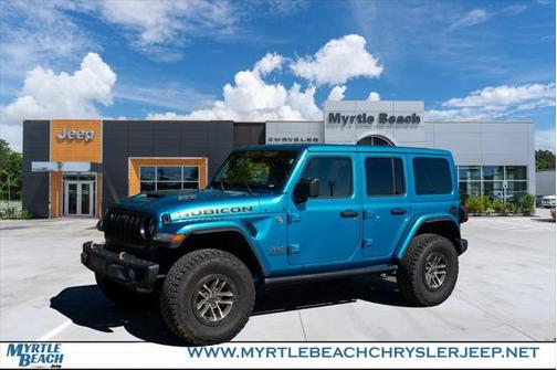 2024 Jeep Wrangler 4-Door Rubicon 392 4x4