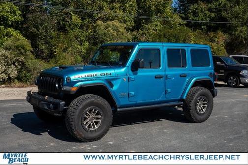 2024 Jeep Wrangler 4-Door Rubicon 392 4x4
