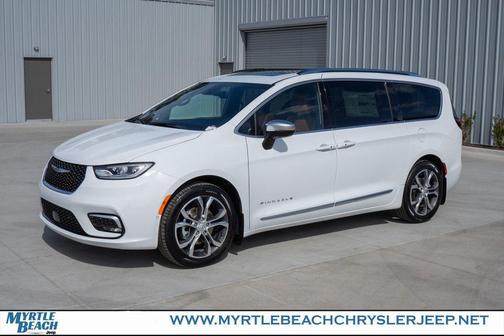 2026 Chrysler Pacifica L