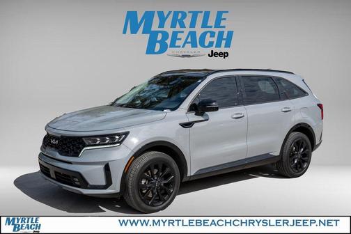 2022 Kia Sorento SX