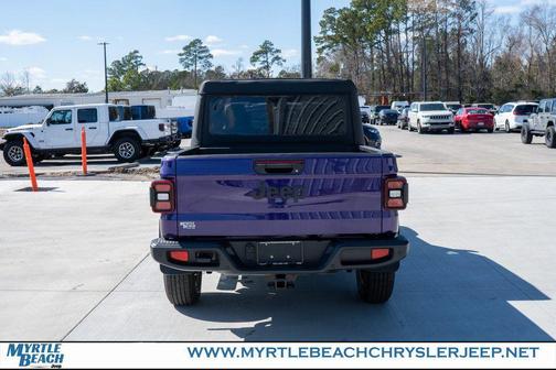 Reign 2026 Jeep Gladiator Sport S