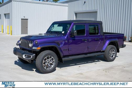 Reign 2026 Jeep Gladiator Sport S