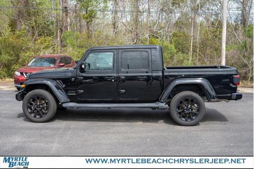 2023 Jeep Gladiator High Altitude 4x4