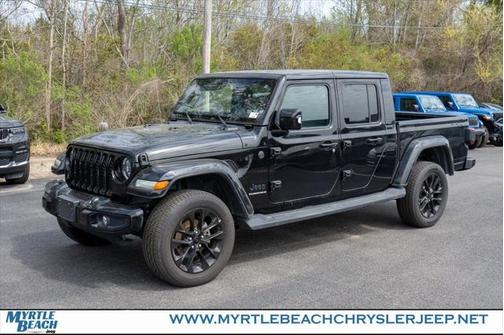 2023 Jeep Gladiator High Altitude 4x4