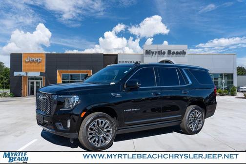 2024 GMC Yukon Denali Ultimate