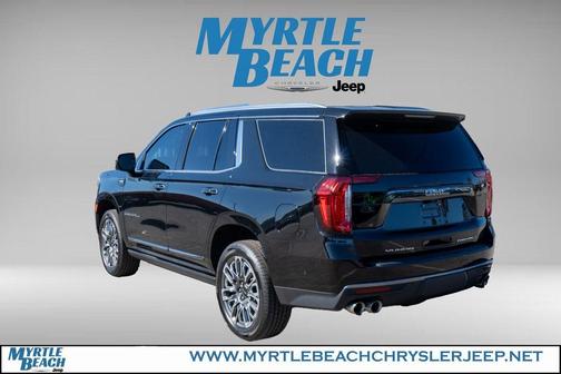 2024 GMC Yukon Denali Ultimate