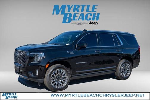 2024 GMC Yukon Denali Ultimate