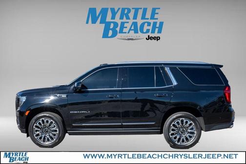 2024 GMC Yukon Denali Ultimate