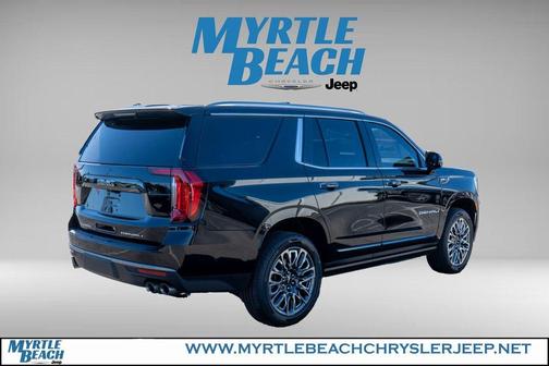 2024 GMC Yukon Denali Ultimate