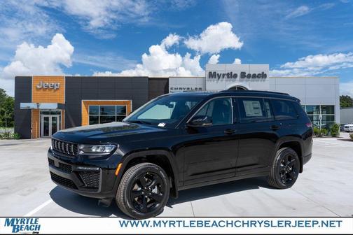 2026 Jeep Grand Cherokee L Limited