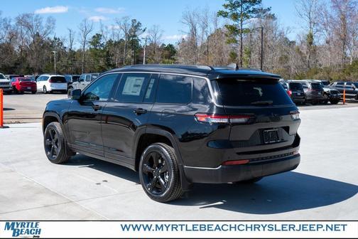 2026 Jeep Grand Cherokee L Limited