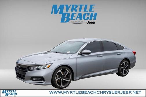 2020 Honda Accord Sport 1.5T