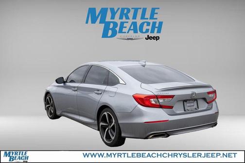 2020 Honda Accord Sport 1.5T