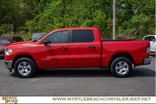 2023 RAM 1500 Big Horn Crew Cab 4x4 57' Box
