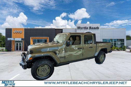 2026 Jeep Gladiator Sport