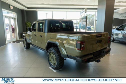 2026 Jeep Gladiator Sport