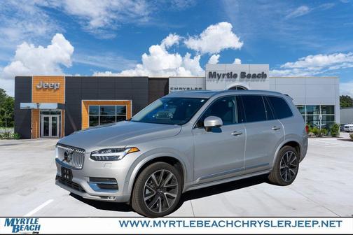 2023 Volvo XC90 B6 Plus 7-Seater