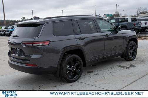 2026 Jeep Grand Cherokee L Limited