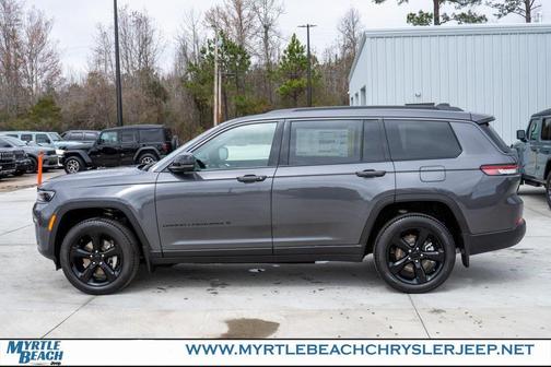 2026 Jeep Grand Cherokee L Limited