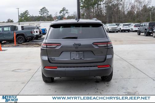 2026 Jeep Grand Cherokee L Limited